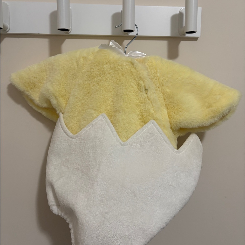 Pottery Barn Kids Baby Chick Costume